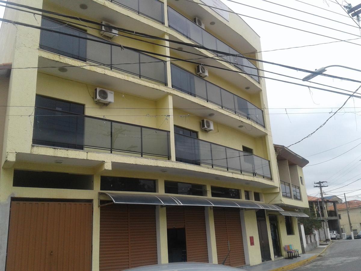 Hotel Divino Pai Eterno อาปาเรซีดา ภายนอก รูปภาพ