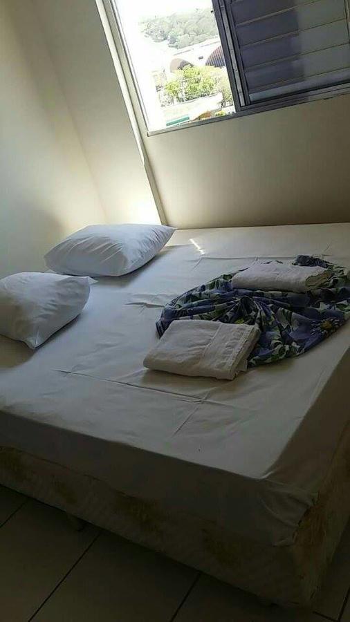 Hotel Divino Pai Eterno อาปาเรซีดา ภายนอก รูปภาพ