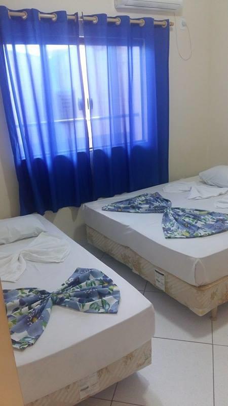 Hotel Divino Pai Eterno อาปาเรซีดา ภายนอก รูปภาพ