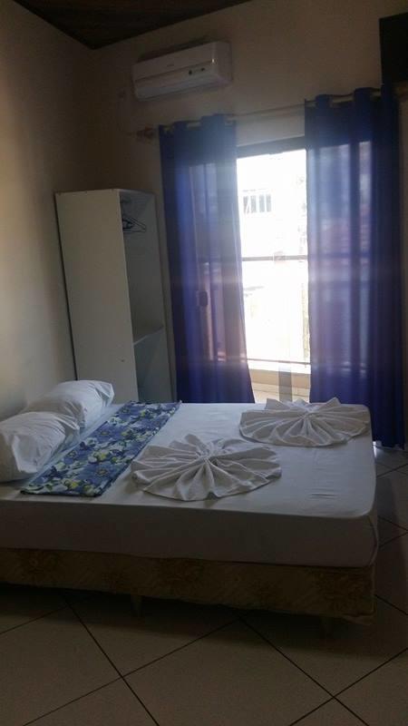 Hotel Divino Pai Eterno อาปาเรซีดา ภายนอก รูปภาพ