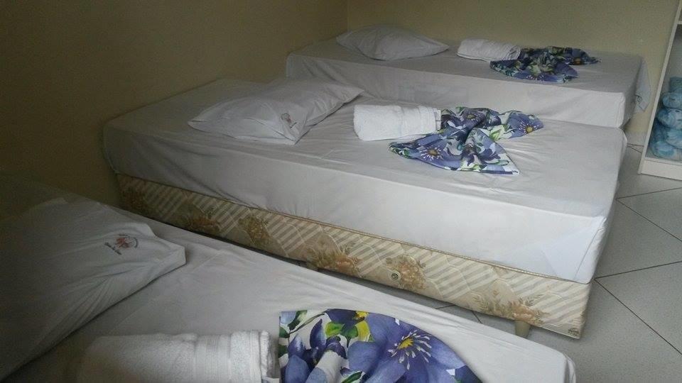 Hotel Divino Pai Eterno อาปาเรซีดา ภายนอก รูปภาพ