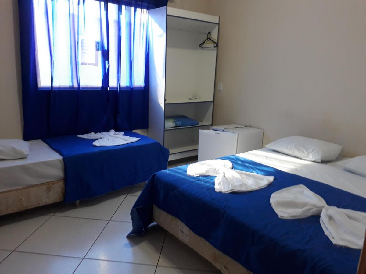 Hotel Divino Pai Eterno อาปาเรซีดา ภายนอก รูปภาพ