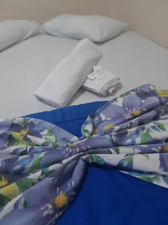 Hotel Divino Pai Eterno อาปาเรซีดา ภายนอก รูปภาพ
