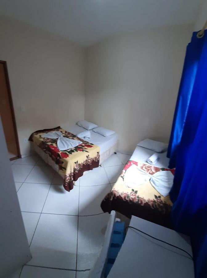 Hotel Divino Pai Eterno อาปาเรซีดา ภายนอก รูปภาพ